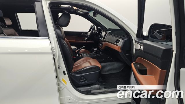 KG Mobility Rexton 2019 — photo 16