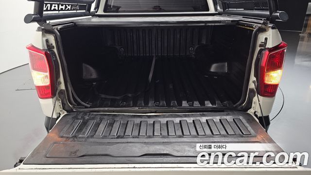 KG Mobility Rexton 2019 — photo 32