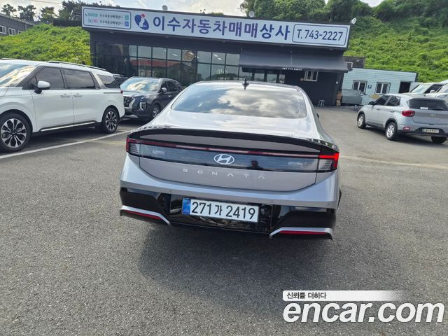 Hyundai Sonata 2026 — photo 7