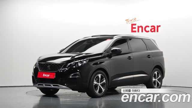 Peugeot 5008 2020 — photo 1