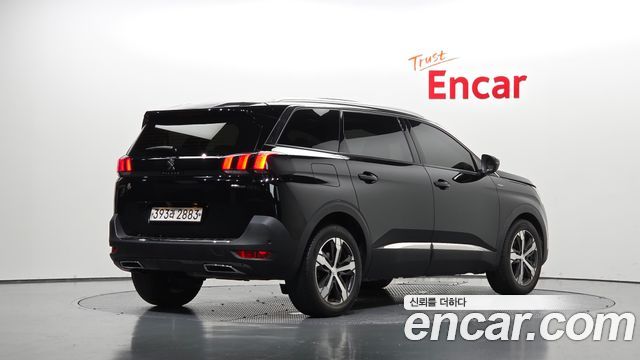 Peugeot 5008 2020 — photo 2