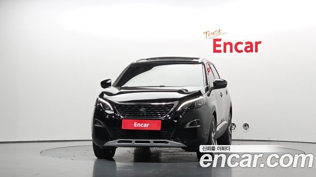 Peugeot 5008 2020 — photo 3