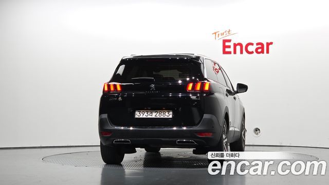Peugeot 5008 2020 — photo 4