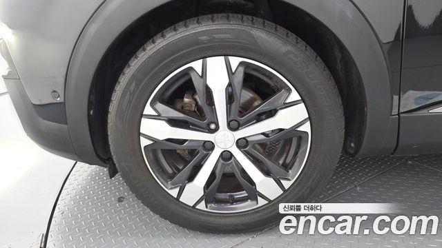 Peugeot 5008 2020 — photo 5