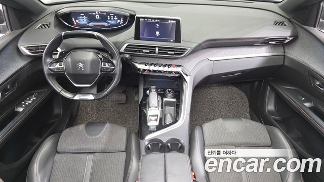 Peugeot 5008 2020 — photo 7