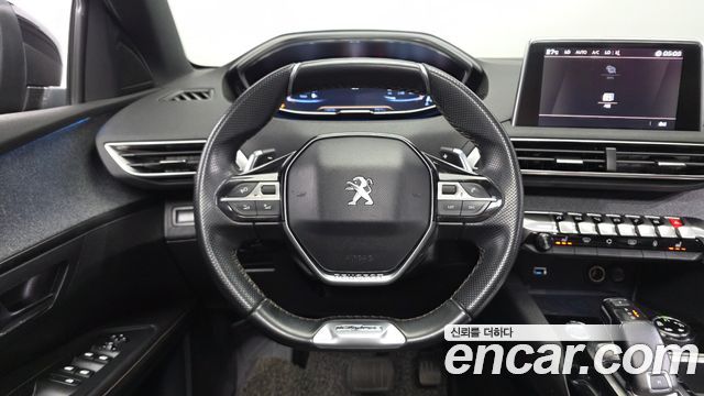Peugeot 5008 2020 — photo 13