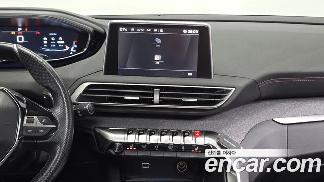 Peugeot 5008 2020 — photo 14