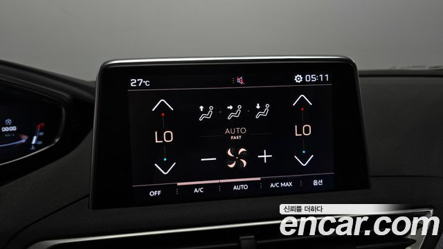 Peugeot 5008 2020 — photo 18