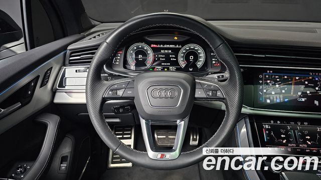 Audi Q7 2025 — photo 19
