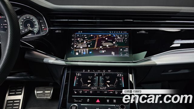 Audi Q7 2025 — photo 20