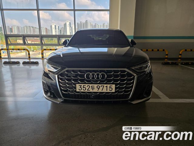 Audi A8 2026 — photo 3
