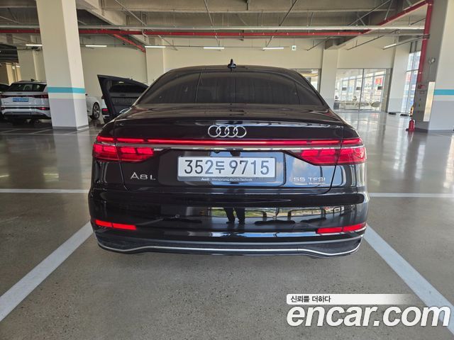 Audi A8 2026 — photo 4