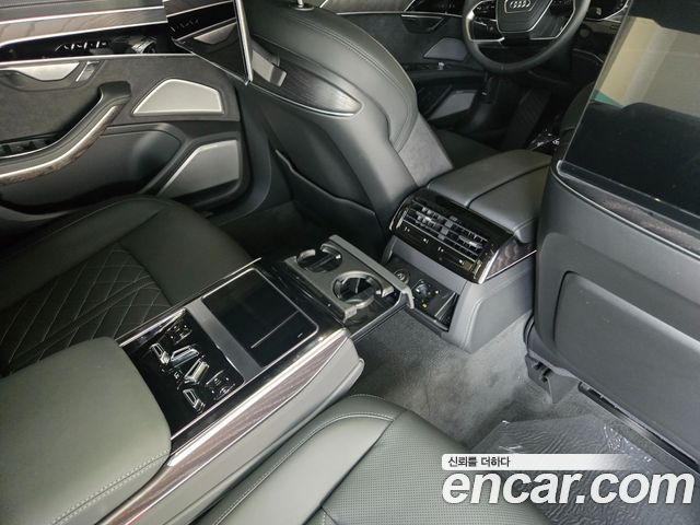 Audi A8 2026 — photo 9