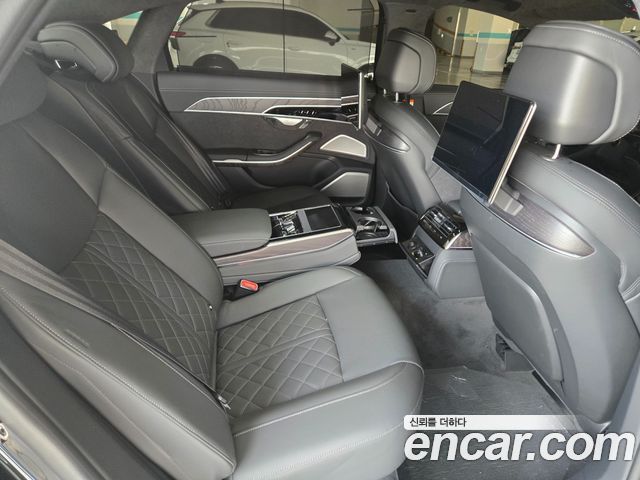 Audi A8 2026 — photo 10