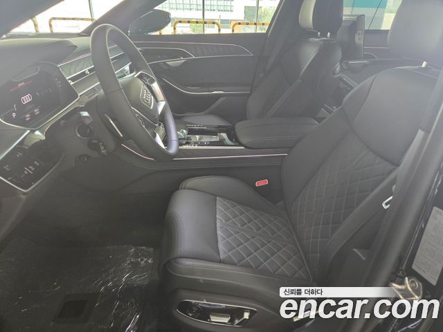 Audi A8 2026 — photo 13