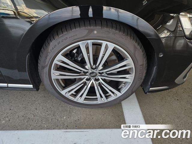 Audi A8 2026 — photo 18