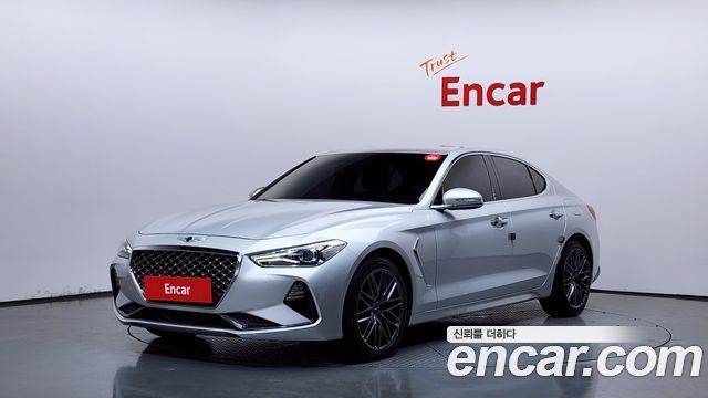 Genesis G70 2019 — photo 1