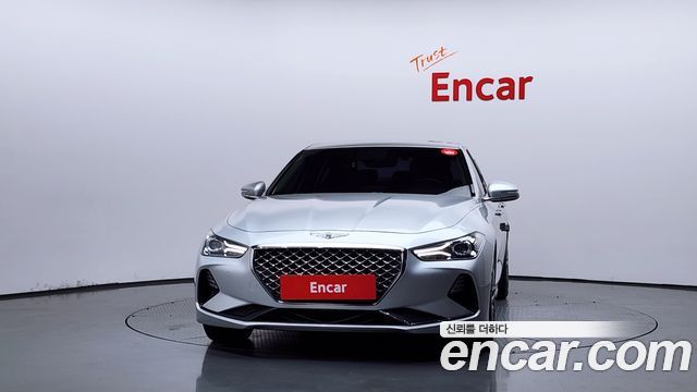 Genesis G70 2019 — photo 3