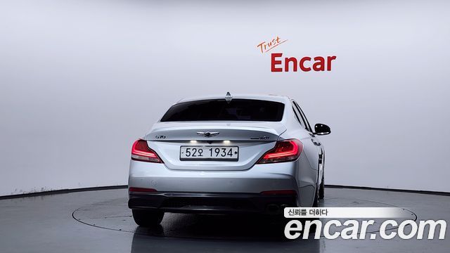 Genesis G70 2019 — photo 4
