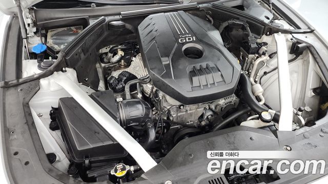 Genesis G70 2019 — photo 6