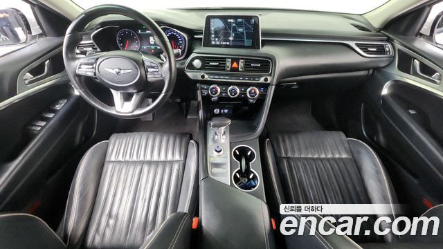 Genesis G70 2019 — photo 7