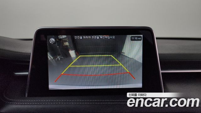 Genesis G70 2019 — photo 15