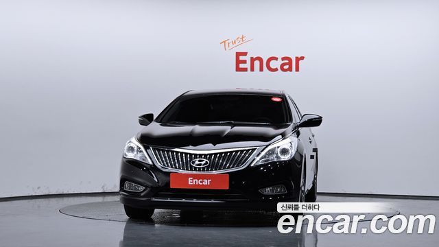 Hyundai Grandeur 2014 — photo 3