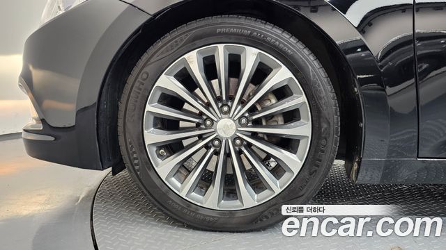 Hyundai Grandeur 2014 — photo 5