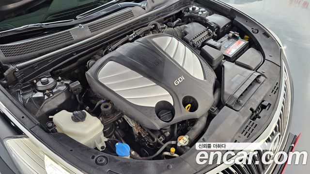 Hyundai Grandeur 2014 — photo 6
