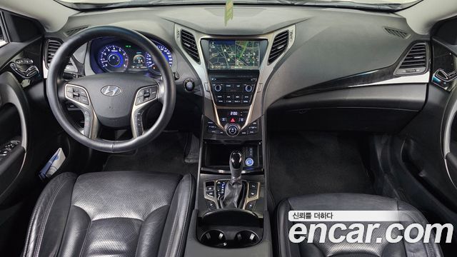 Hyundai Grandeur 2014 — photo 10