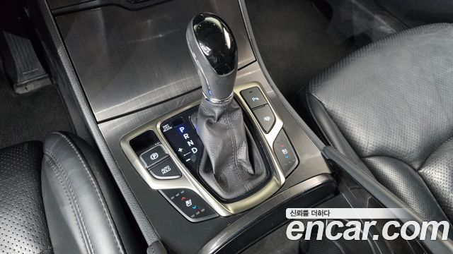 Hyundai Grandeur 2014 — photo 12