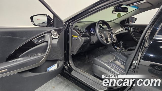 Hyundai Grandeur 2014 — photo 13