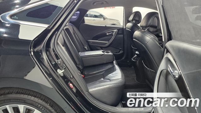 Hyundai Grandeur 2014 — photo 17