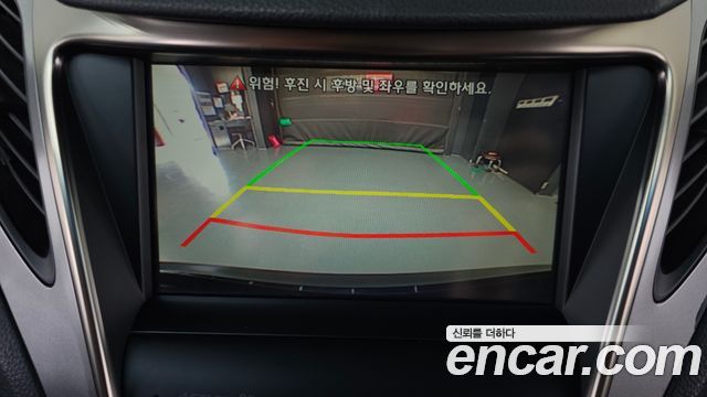Hyundai Grandeur 2014 — photo 20
