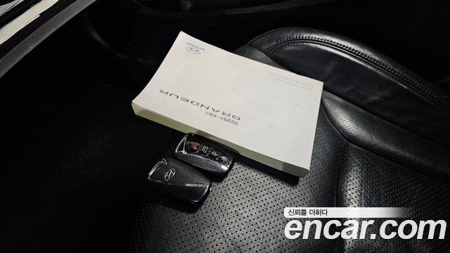 Hyundai Grandeur 2014 — photo 22