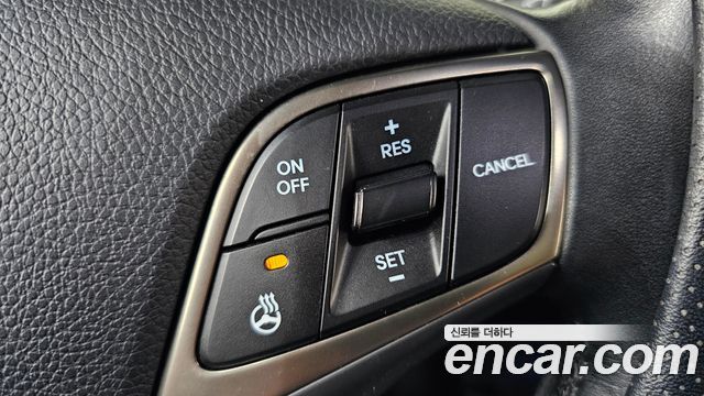 Hyundai Grandeur 2014 — photo 23