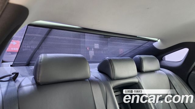 Hyundai Grandeur 2014 — photo 24