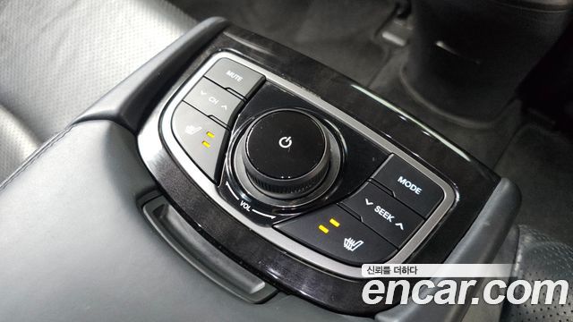 Hyundai Grandeur 2014 — photo 26