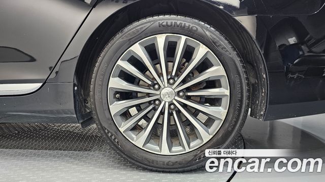 Hyundai Grandeur 2014 — photo 7
