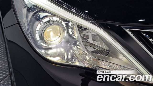 Hyundai Grandeur 2014 — photo 8