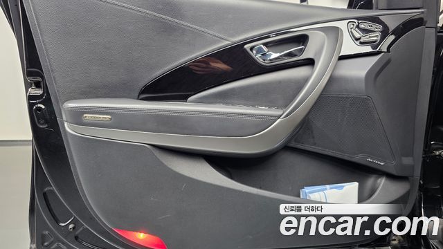 Hyundai Grandeur 2014 — photo 14