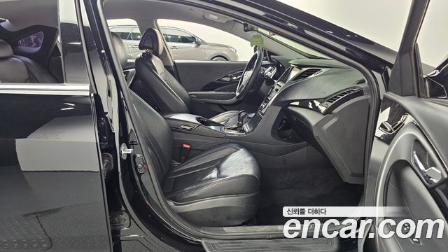 Hyundai Grandeur 2014 — photo 16