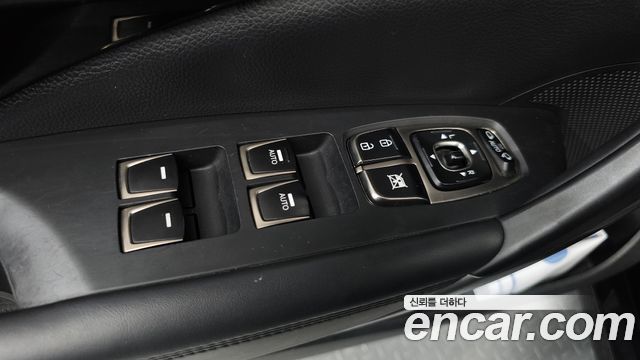 Hyundai Grandeur 2014 — photo 35