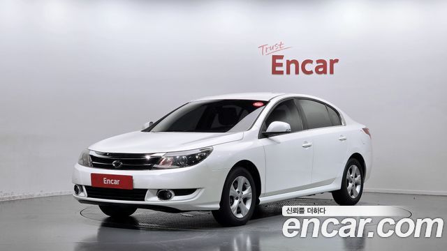 Renault Korea SM5  2012 — photo 1