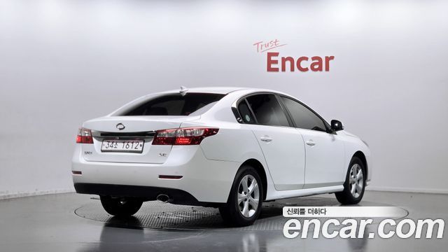 Renault Korea SM5  2012 — photo 2