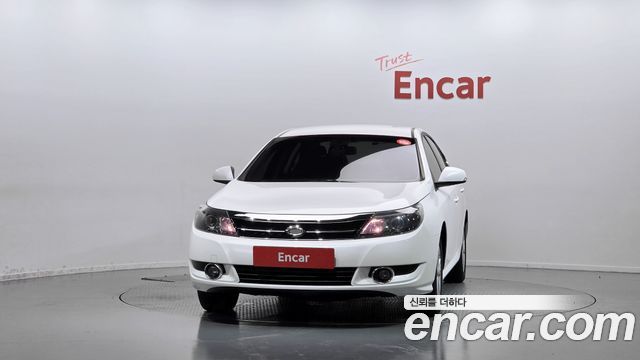 Renault Korea SM5  2012 — photo 3