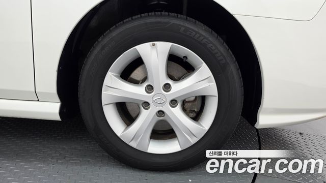 Renault Korea SM5  2012 — photo 5