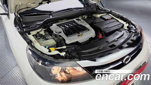 Renault Korea SM5  2012 — photo 6