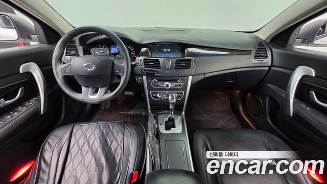 Renault Korea SM5  2012 — photo 10