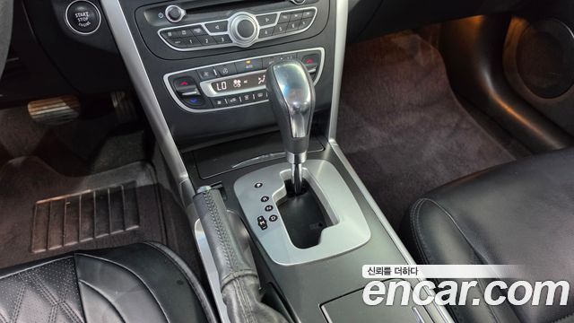 Renault Korea SM5  2012 — photo 12
